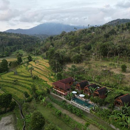 Lumbung Seraya Villa Karangasem Exterior foto