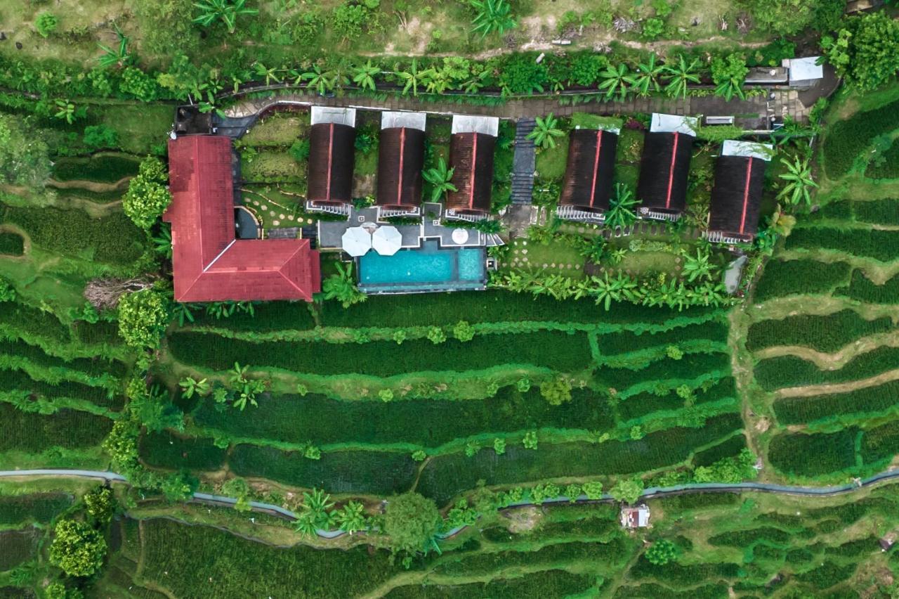 Lumbung Seraya Villa Karangasem Exterior foto