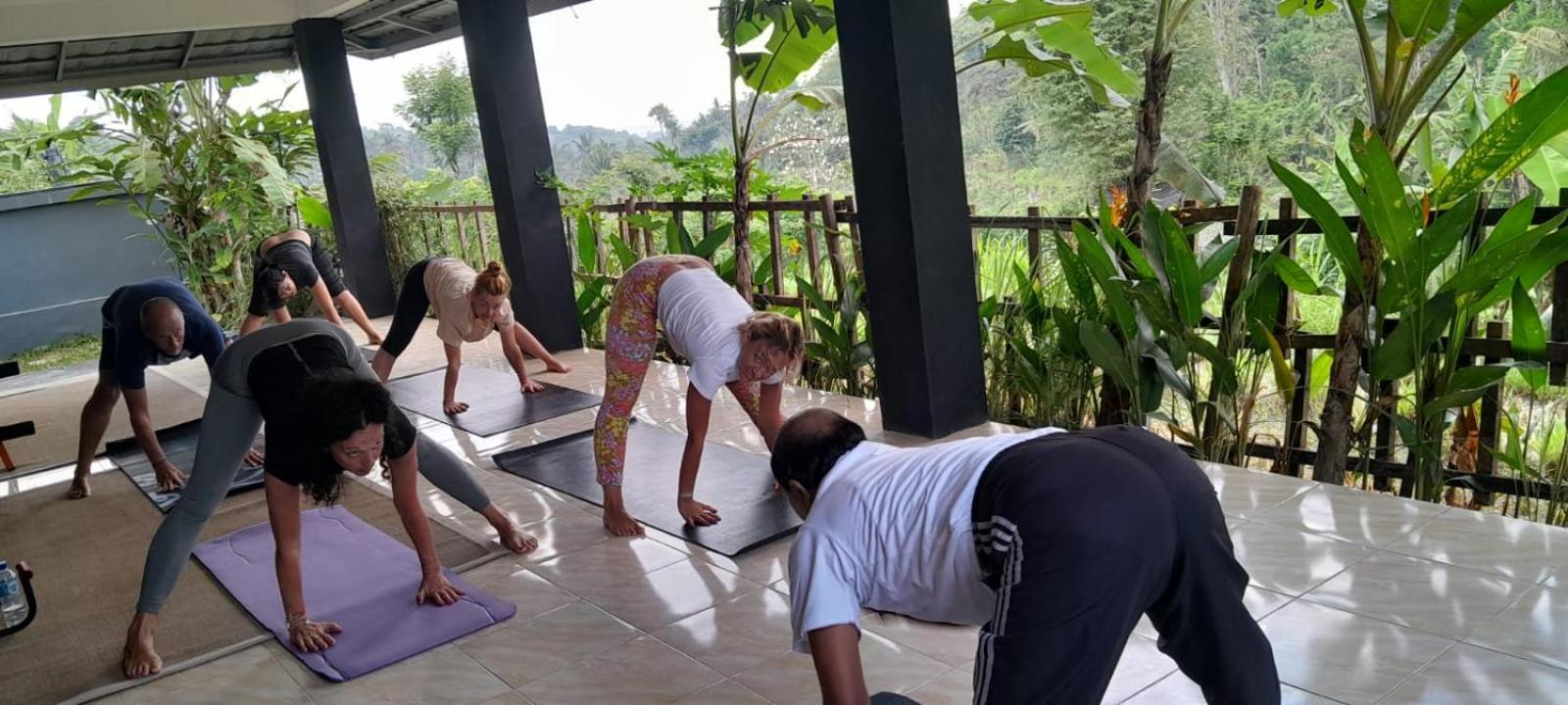 Lumbung Seraya Villa Karangasem Exterior foto